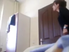 پورنو لعنتی سخت دختر بچه ژاپنی