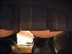 آنلاین, جنس انحنا, الکس خاکستری گمراه مهمان در آشپزخانه طول می کشد و آنها را در یک جنس وحشی
