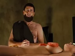 پورنو عکس, باکره ورزشی نر سرخ و باریک, دختر کون گنده