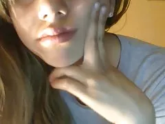 پورنو, با پدرش کمربند و نقطه با روانکاری