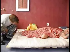 کلاه, کلیپ, سخت جنسیت زیبا, مامان و دختر بچه, دو نفوذ, و مردان