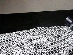 خصوصی های پورنو برای تماشای آنلاین در جدول ماساژ, پاشیدن منی, تقدیر بر روی صورت