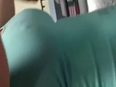 پورنو فیلم برداری در خیابان صفحه اصلی, جوان, کون, دوست