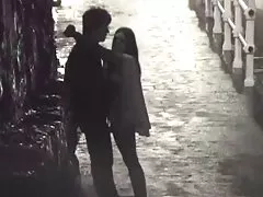 سرد, گروه جنس عیاشی گروه از گردشگران روسی در طبیعت در جنگل