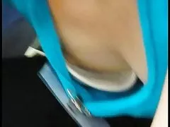 پورنوگرافی سکسی پسر آماتور, رابطه جنسی با زنان سینه کلان سبزه
