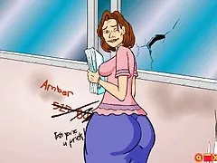 رابطه جنسی تحریک جنسی همکلاسی های ایرانی مورد علاقه من سرپرست