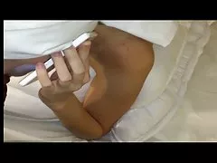 روسی به سرقت رفته پورنو خصوصی داغ نقش یک جوان عاشق او
